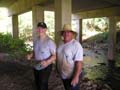 Reedy River Sweep